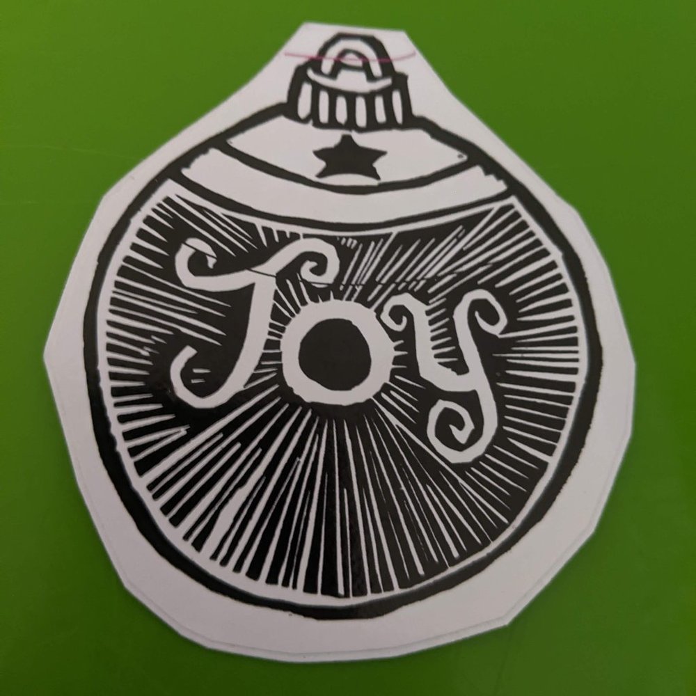 sticker $4